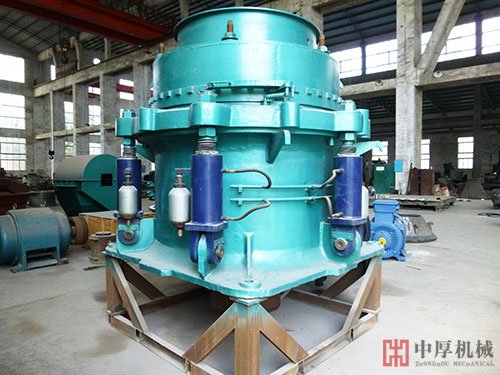 圓錐破碎機廠家